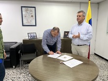Carlos Alberto Santacoloma es el nuevo subsecretario de Movilidad Sostenible y Seguridad Vial: su principal reto, la semaforizaci&oacute;n