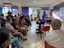 Socializaci&oacute;n CALI 19, comuna 19. 