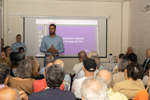 Socializaci&oacute;n CALI 22, comuna 22 