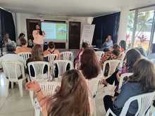 Socializaci&oacute;n Sector Inmobiliario, comuna 17 