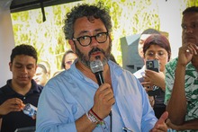 &iexcl;La comuna 18 tambi&eacute;n tiene alcalde!