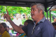 &iexcl;La comuna 18 tambi&eacute;n tiene alcalde!