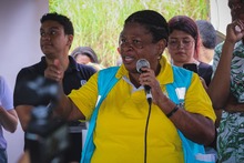 &iexcl;La comuna 18 tambi&eacute;n tiene alcalde!