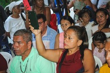 &iexcl;La comuna 18 tambi&eacute;n tiene alcalde!