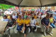 &iexcl;La comuna 18 tambi&eacute;n tiene alcalde!