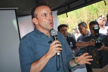 &iexcl;La comuna 18 tambi&eacute;n tiene alcalde!