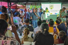 &iexcl;La comuna 18 tambi&eacute;n tiene alcalde!