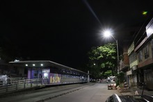 Recuperamos el alumbrado p&uacute;blico en la carrera 15: m&aacute;s de 328 luces led hacen de este corredor una v&iacute;a m&aacute;s iluminada y segura