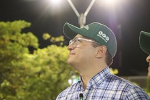 Recuperamos el alumbrado p&uacute;blico en la carrera 15: m&aacute;s de 328 luces led hacen de este corredor una v&iacute;a m&aacute;s iluminada y segura