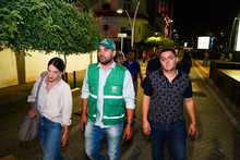 Orden, limpieza y convivencia: avanza con &eacute;xito la estrategia 'Cultura Bulevar' liderada por la Unidad de Bienes y Servicios