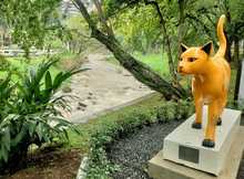 Con una gran jornada de acci&oacute;n ambiental, la Administraci&oacute;n Distrital impuls&oacute; la recuperaci&oacute;n y el embellecimiento del r&iacute;o Cali