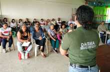 Alcald&iacute;a de Cali llega hasta la zona rural con toda la oferta institucional del Dagma