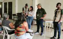 Alcald&iacute;a de Cali llega hasta la zona rural con toda la oferta institucional del Dagma