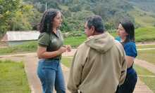 Alcald&iacute;a de Cali llega hasta la zona rural con toda la oferta institucional del Dagma