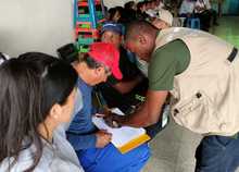 Alcald&iacute;a de Cali llega hasta la zona rural con toda la oferta institucional del Dagma