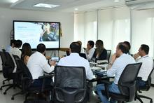 &ldquo;Le apostaremos a tener el estadio m&aacute;s seguro de Colombia&rdquo;: alcalde Alejandro Eder, tras reuni&oacute;n de la Comisi&oacute;n Local de F&uacute;tbol de Cali