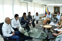 &ldquo;Le apostaremos a tener el estadio m&aacute;s seguro de Colombia&rdquo;: alcalde Alejandro Eder, tras reuni&oacute;n de la Comisi&oacute;n Local de F&uacute;tbol de Cali