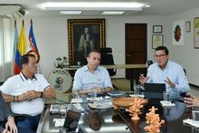 &ldquo;Le apostaremos a tener el estadio m&aacute;s seguro de Colombia&rdquo;: alcalde Alejandro Eder, tras reuni&oacute;n de la Comisi&oacute;n Local de F&uacute;tbol de Cali