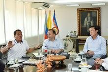 &ldquo;Le apostaremos a tener el estadio m&aacute;s seguro de Colombia&rdquo;: alcalde Alejandro Eder, tras reuni&oacute;n de la Comisi&oacute;n Local de F&uacute;tbol de Cali
