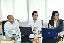 &ldquo;Le apostaremos a tener el estadio m&aacute;s seguro de Colombia&rdquo;: alcalde Alejandro Eder, tras reuni&oacute;n de la Comisi&oacute;n Local de F&uacute;tbol de Cali