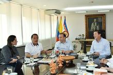 &ldquo;Le apostaremos a tener el estadio m&aacute;s seguro de Colombia&rdquo;: alcalde Alejandro Eder, tras reuni&oacute;n de la Comisi&oacute;n Local de F&uacute;tbol de Cali