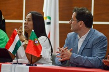 Encuentro sobre talentos deportivos reuni&oacute; a expertos nacionales e internacionales en la Escuela del Deporte