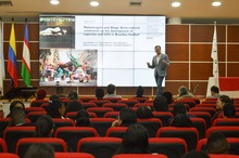 Encuentro sobre talentos deportivos reuni&oacute; a expertos nacionales e internacionales en la Escuela del Deporte