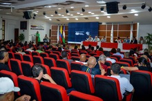 Encuentro sobre talentos deportivos reuni&oacute; a expertos nacionales e internacionales en la Escuela del Deporte