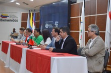 Encuentro sobre talentos deportivos reuni&oacute; a expertos nacionales e internacionales en la Escuela del Deporte