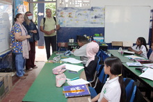 &iexcl;Se reactiv&oacute; el transporte escolar! M&aacute;s de 20.000 estudiantes son beneficiados con este servicio