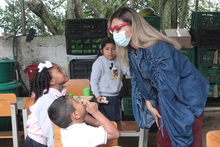 &iexcl;Se reactiv&oacute; el transporte escolar! M&aacute;s de 20.000 estudiantes son beneficiados con este servicio