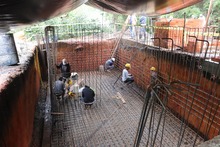 Luego de 20 a&ntilde;os de espera, la vereda El Faro en Los Andes contar&aacute;  con Planta de Tratamiento de Agua Potable