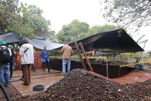 Luego de 20 a&ntilde;os de espera, la vereda El Faro en Los Andes contar&aacute;  con Planta de Tratamiento de Agua Potable
