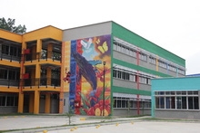 IEO Villa del Sur, sede principal