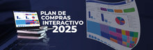 Banner Plan de Compras Interactivo 2025