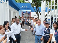 Uni&oacute;n de Vivienda Popular: una IPS renovada para atender a las familias de la comuna 16  