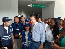 Uni&oacute;n de Vivienda Popular: una IPS renovada para atender a las familias de la comuna 16  