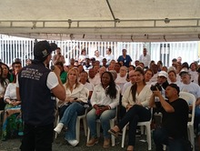 Uni&oacute;n de Vivienda Popular: una IPS renovada para atender a las familias de la comuna 16  