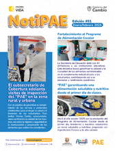 NotiPAE Enero Febrero 2025
