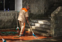 Reclusos embellecen al coliseo Mar&iacute;a Isabel Urrutia dando mensaje de resocializaci&oacute;n y reconciliaci&oacute;n con la sociedad 