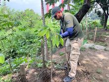 El Plan &lsquo;Distrito m&aacute;s Verde&rsquo; llevar&aacute; toda la oferta institucional del Dagma al sector Altos de Santa Elena