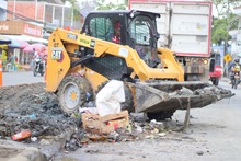 Se recupera y embellece espacio p&uacute;blico en el sector &lsquo;La Pola&rsquo; del barrio Manuela Beltr&aacute;n: un logro colectivo que fortalece la cultura ciudadana