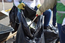 Se recupera y embellece espacio p&uacute;blico en el sector &lsquo;La Pola&rsquo; del barrio Manuela Beltr&aacute;n: un logro colectivo que fortalece la cultura ciudadana
