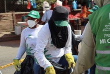 Se recupera y embellece espacio p&uacute;blico en el sector &lsquo;La Pola&rsquo; del barrio Manuela Beltr&aacute;n: un logro colectivo que fortalece la cultura ciudadana