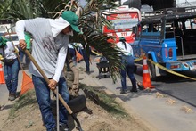 Se recupera y embellece espacio p&uacute;blico en el sector &lsquo;La Pola&rsquo; del barrio Manuela Beltr&aacute;n: un logro colectivo que fortalece la cultura ciudadana