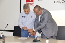 Convenio de cooperaci&oacute;n entre la Universidad del Valle y la Alcald&iacute;a de Santiago de Cali: impulso al Estado joven en la administraci&oacute;n p&uacute;blica