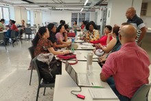 La Red Gira inicia actividades para fortalecer la calidad y la cobertura  educativa