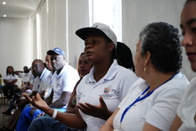 450 nuevos l&iacute;deres fortalecer&aacute;n la paz y la cultura ciudadana en 2025 con los Tejedores de Paz y Cultura Ciudadana