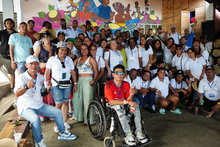 450 nuevos l&iacute;deres fortalecer&aacute;n la paz y la cultura ciudadana en 2025 con los Tejedores de Paz y Cultura Ciudadana