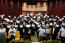 450 nuevos l&iacute;deres fortalecer&aacute;n la paz y la cultura ciudadana en 2025 con los Tejedores de Paz y Cultura Ciudadana